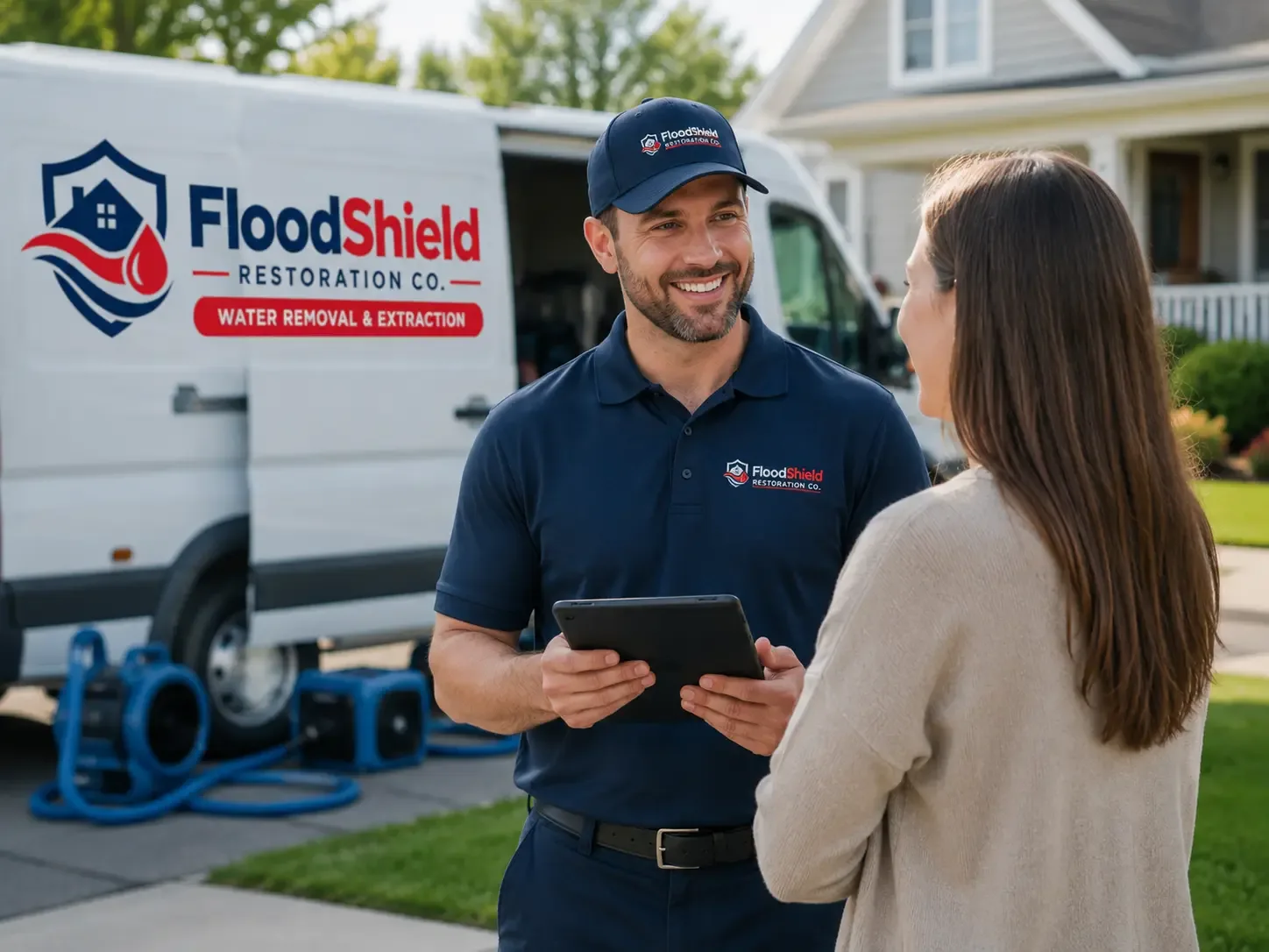 Flood Damage Restoration Whitewood, VA FAQs